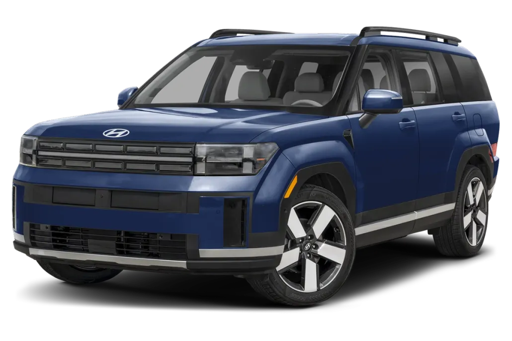 2026 Hyundai Santa Fe Limited photo 1