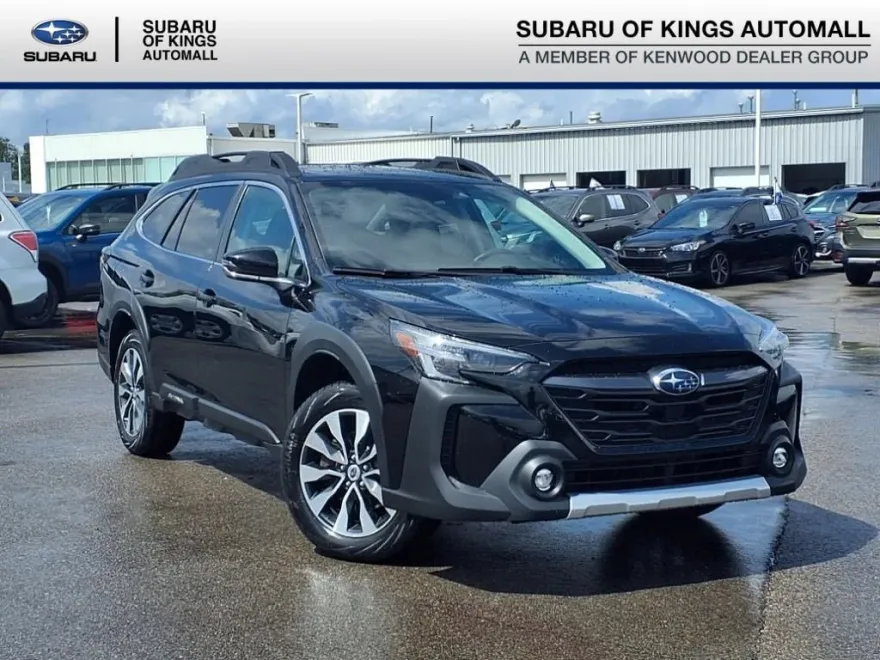 2023 Subaru Outback Limited photo 1