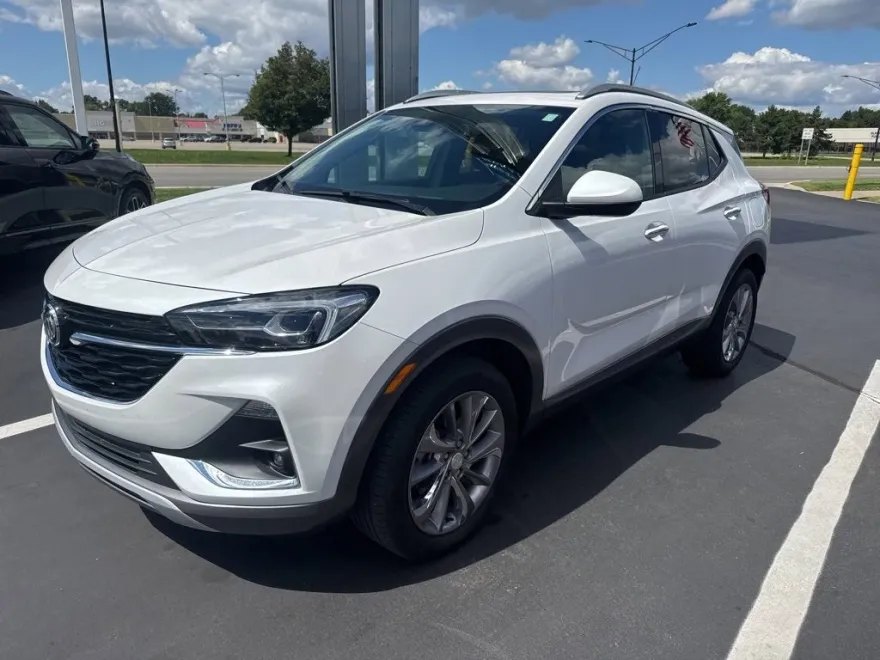 2023 Buick Encore GX Essence photo 1