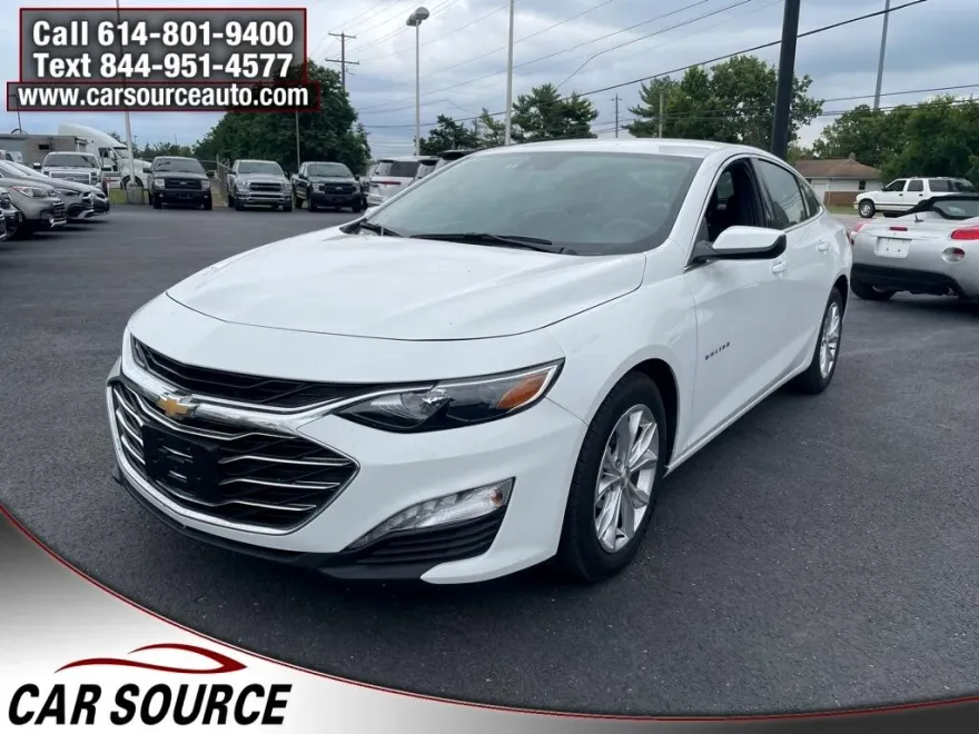 2024 Chevrolet Malibu 1LT photo 1