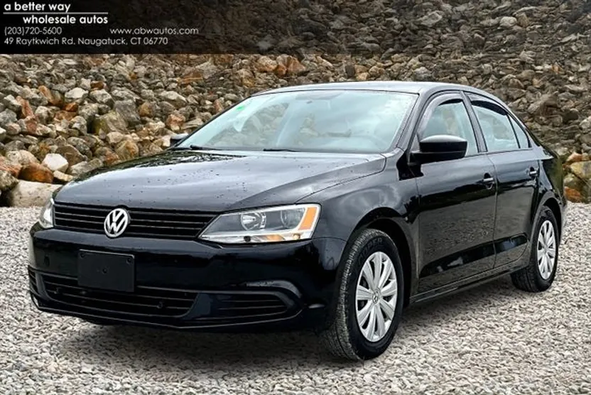 2014 Volkswagen Jetta S photo 1