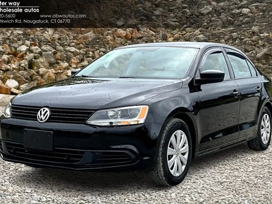 2014 Volkswagen Jetta S photo 1