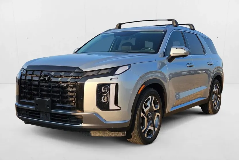 2024 Hyundai Palisade Limited photo 1