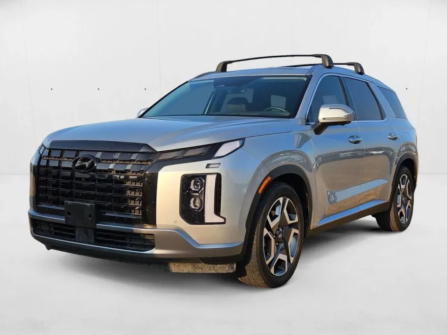 2024 Hyundai Palisade Limited photo 1