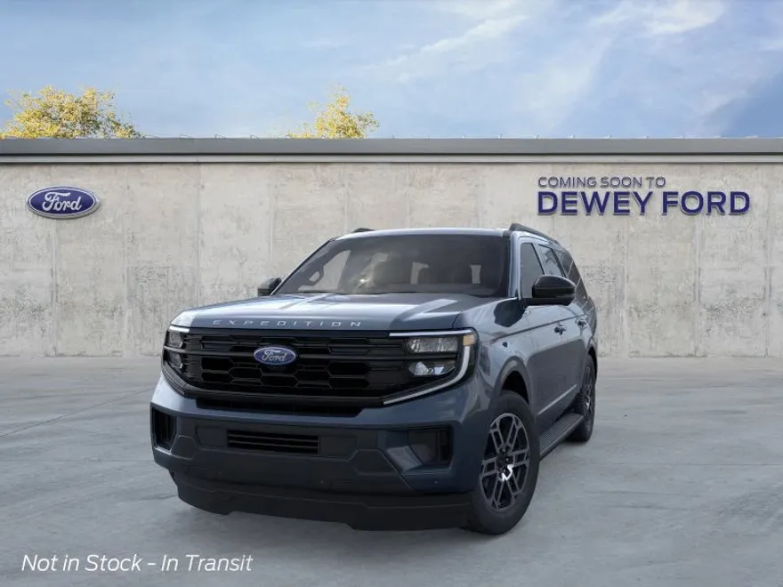 2025 Ford Expedition photo 1