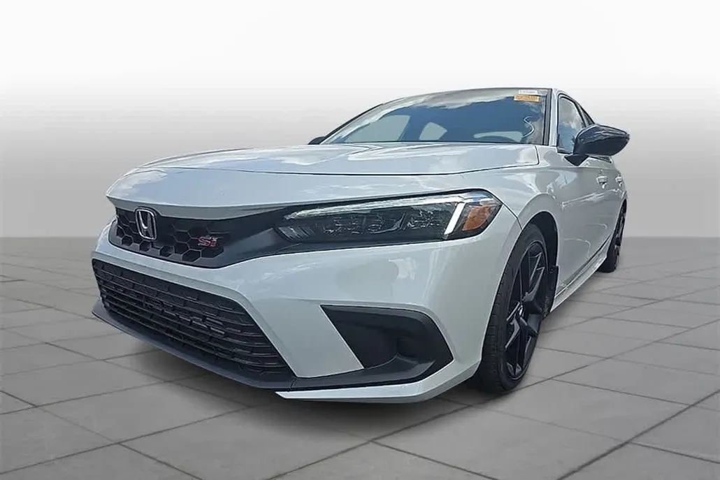 2024 Honda Civic Si photo 1