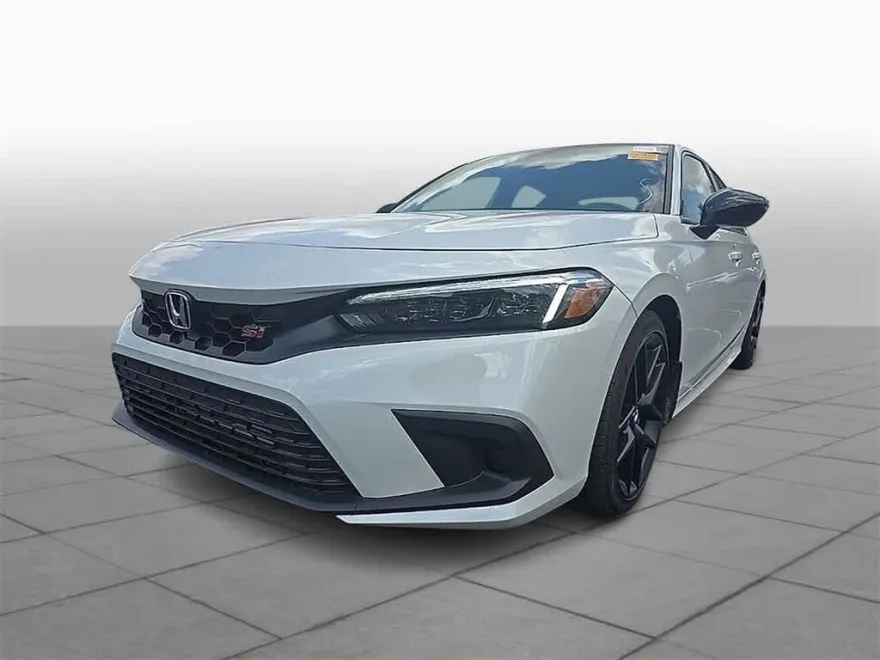 2024 Honda Civic Si photo 1