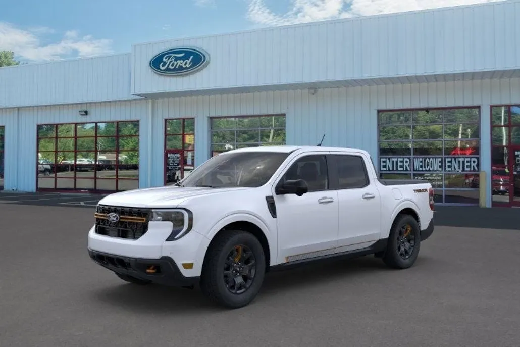 2025 Ford Maverick Tremor photo 1