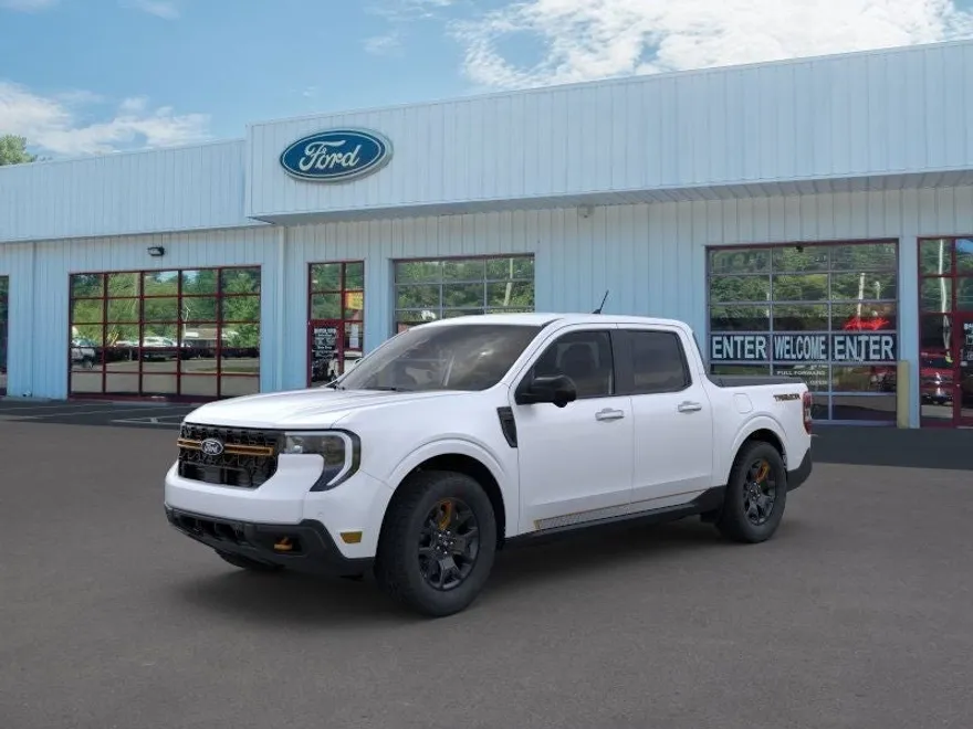2025 Ford Maverick Tremor photo 1