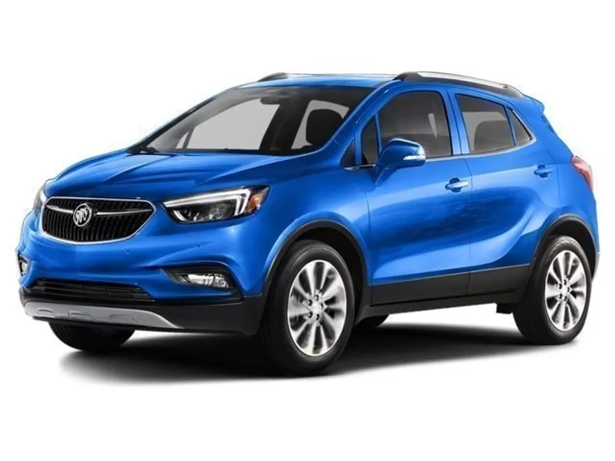 2018 Buick Encore Essence photo 1