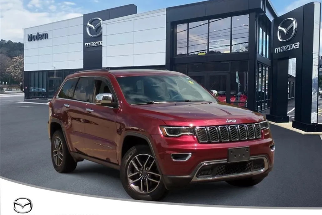 2019 Jeep Grand Cherokee Limited photo 1