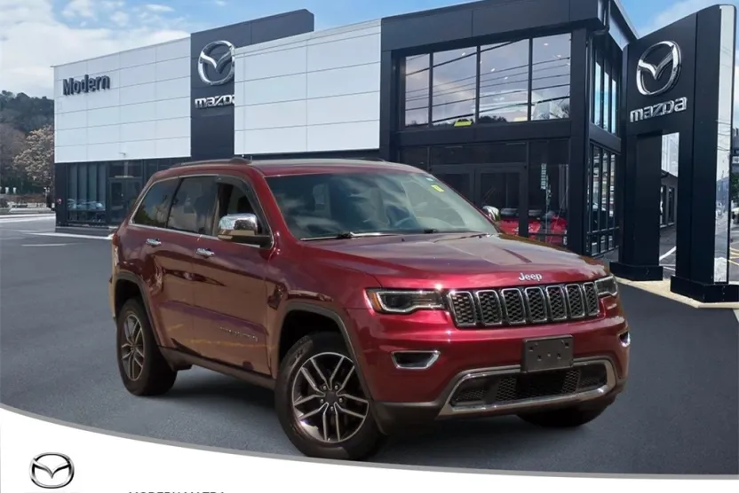 2019 Jeep Grand Cherokee Limited photo 1
