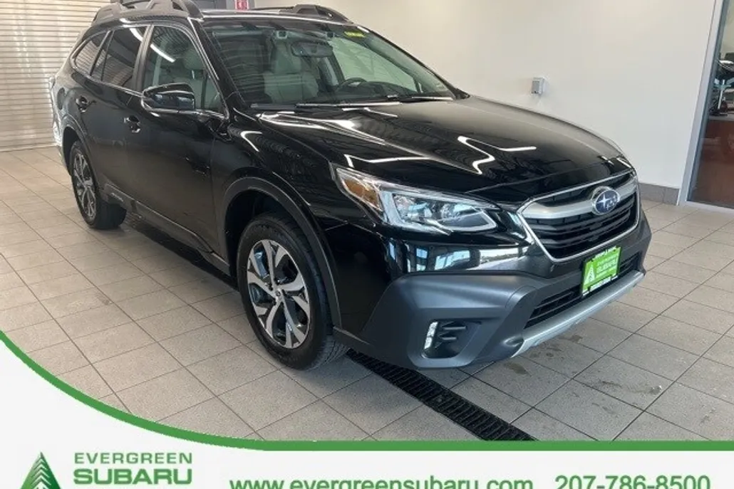 2022 Subaru Outback Limited photo 1