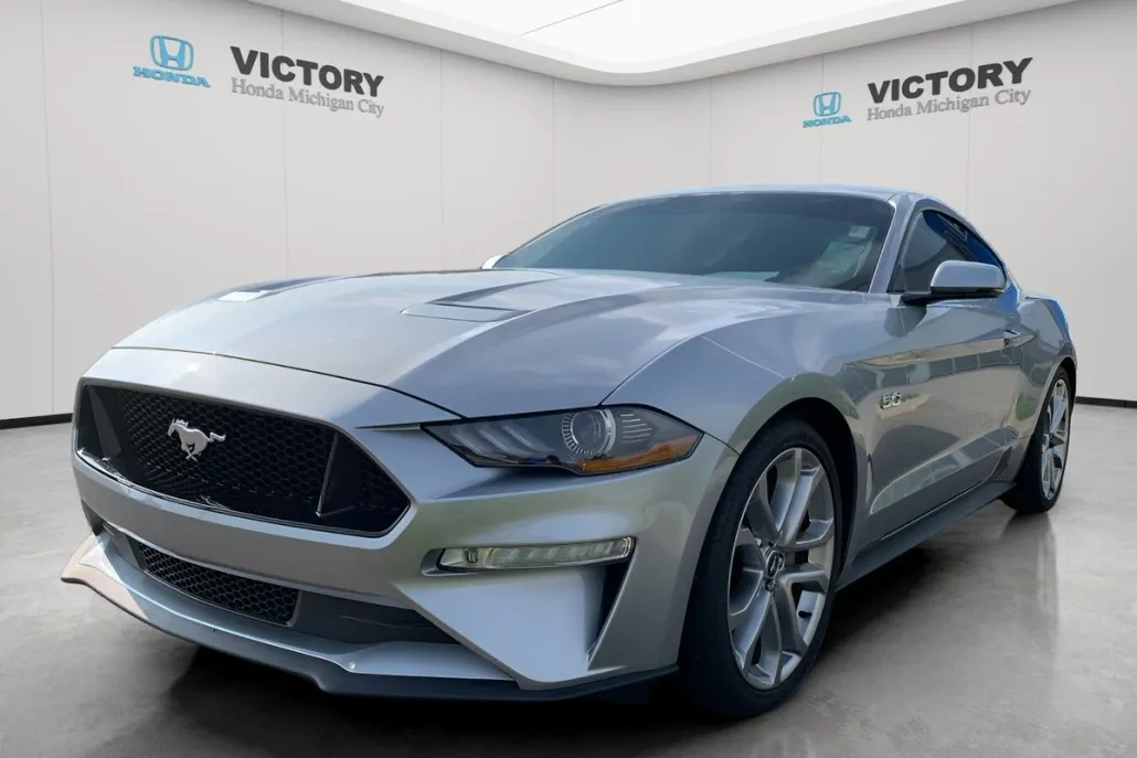 2023 Ford Mustang GT Premium photo 1