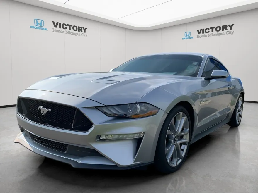 2023 Ford Mustang GT Premium photo 1