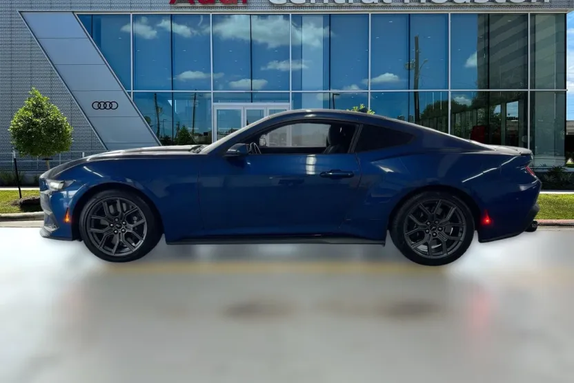 2024 Ford Mustang EcoBoost photo 1