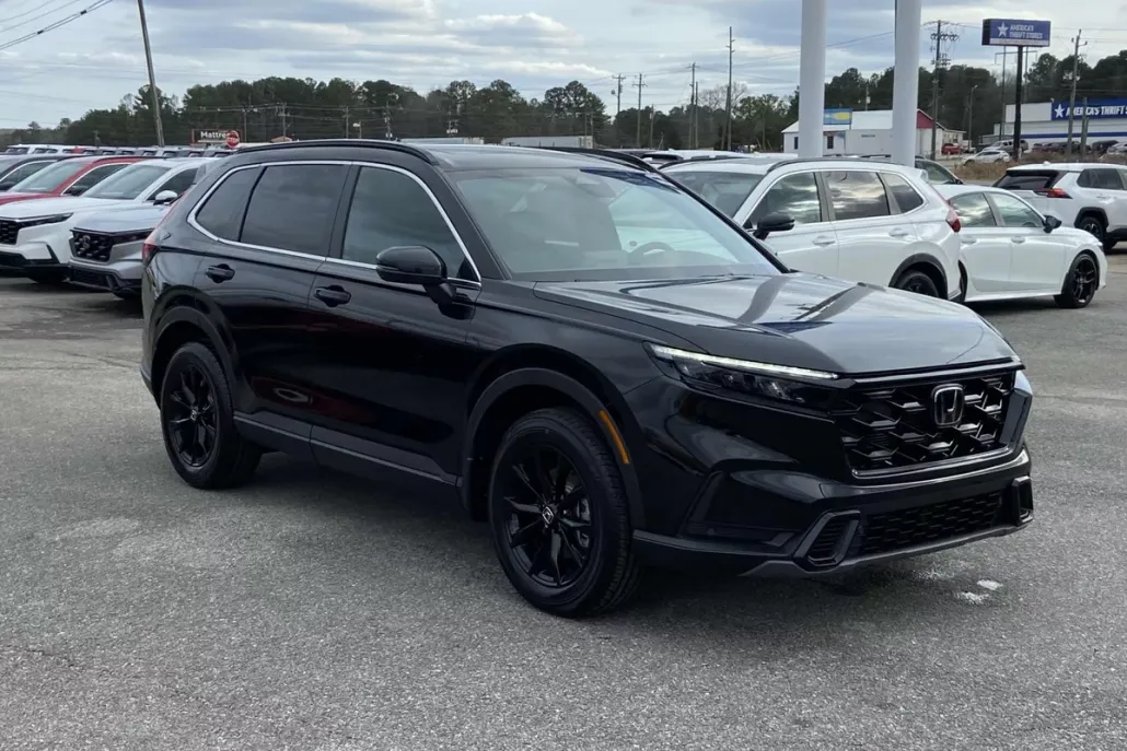 2025 Honda CR-V Sport photo 1
