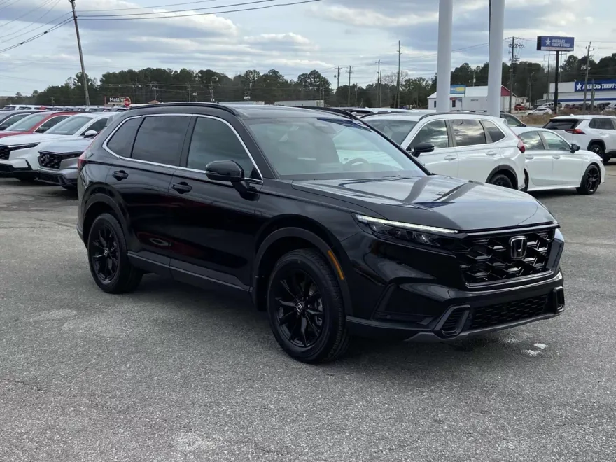 2025 Honda CR-V Sport photo 1