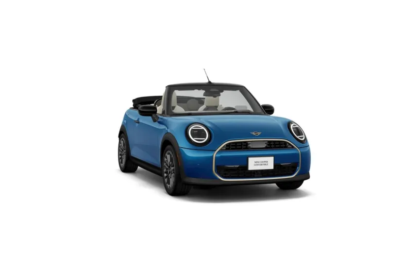 2026 Mini Cooper Convertible Signature photo 1