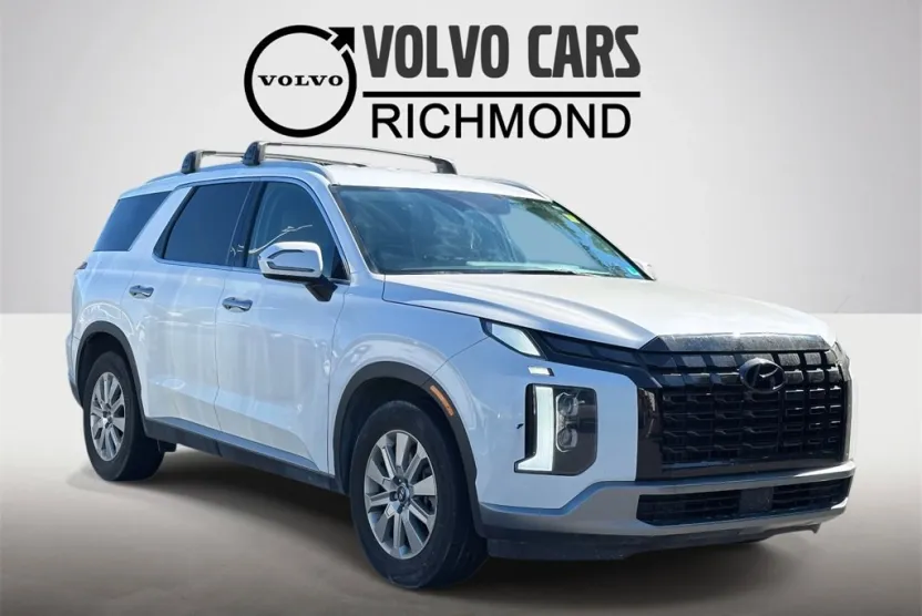 2024 Hyundai Palisade SEL photo 1