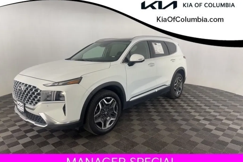 2023 Hyundai Santa Fe Limited photo 1