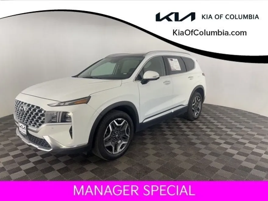 2023 Hyundai Santa Fe Limited photo 1