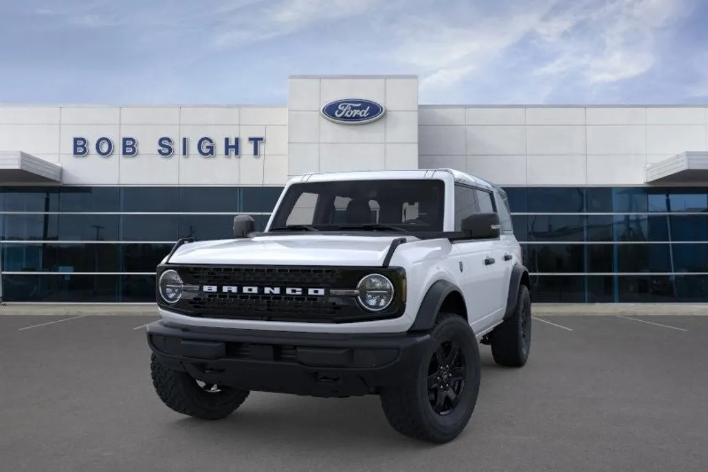 2025 Ford Bronco Big Bend photo 1