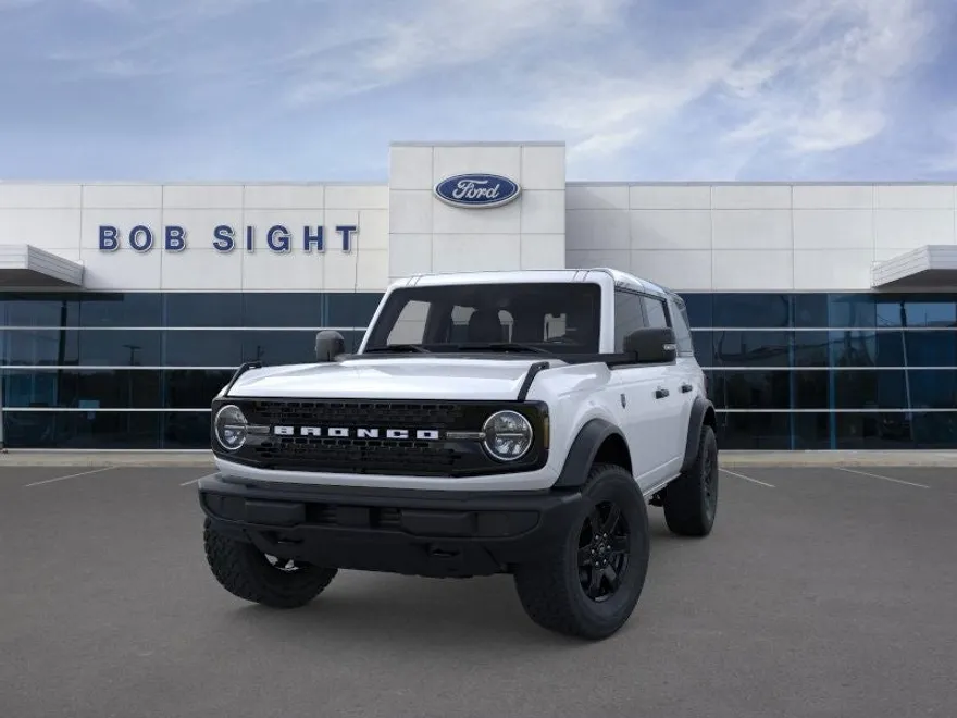 2025 Ford Bronco Big Bend photo 1
