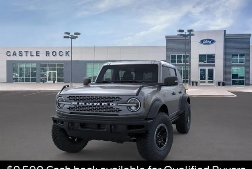 2024 Ford Bronco Badlands photo 1