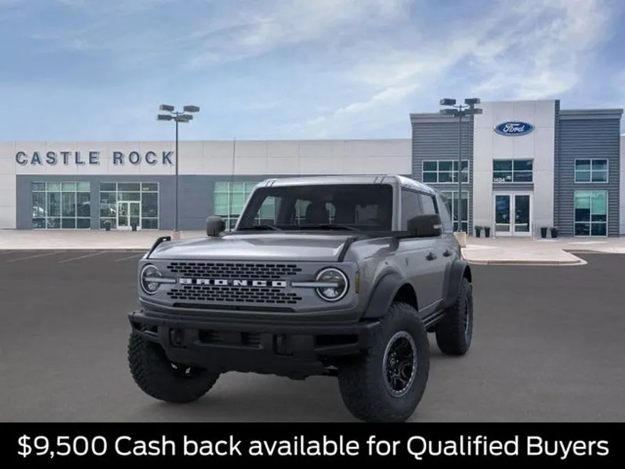 2024 Ford Bronco Badlands photo 1