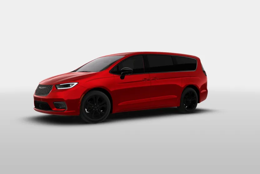 2026 Chrysler Pacifica photo 1