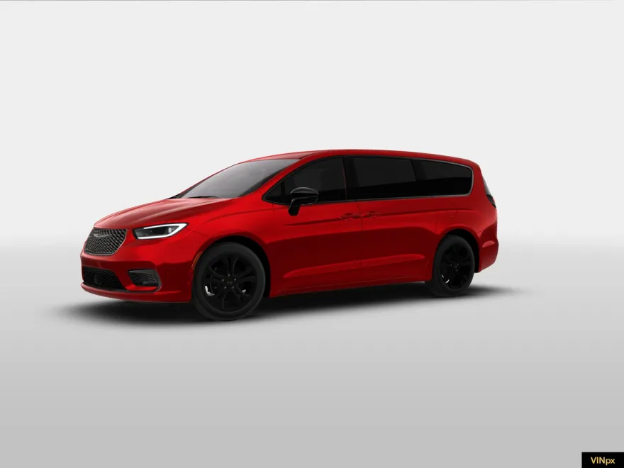 2026 Chrysler Pacifica photo 1