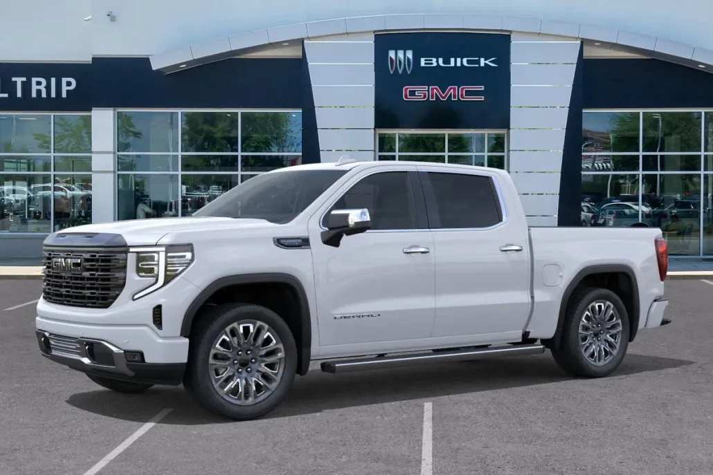 2026 Gmc Sierra 1500 Denali Ultimate photo 1
