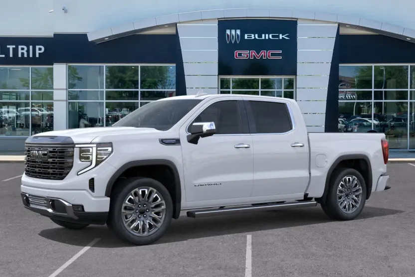 2026 Gmc Sierra 1500 Denali Ultimate photo 1