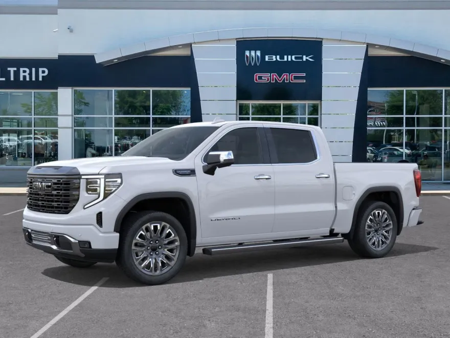 2026 Gmc Sierra 1500 Denali Ultimate photo 1