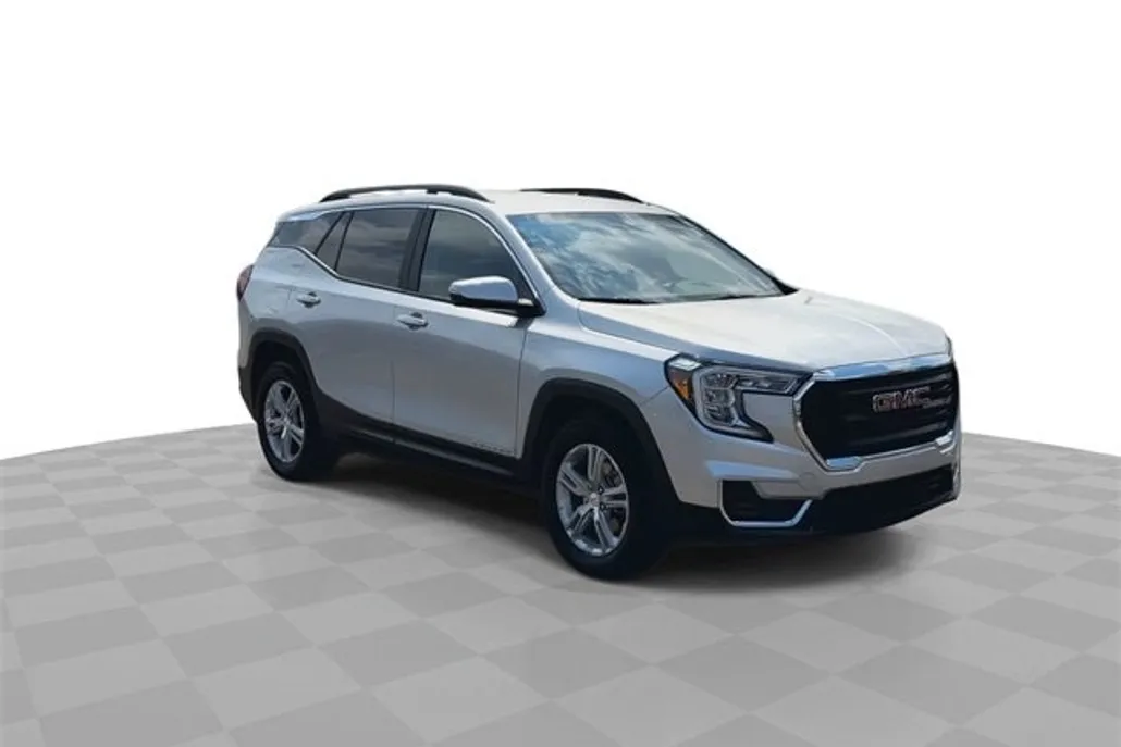 2022 Gmc Terrain SLE photo 1