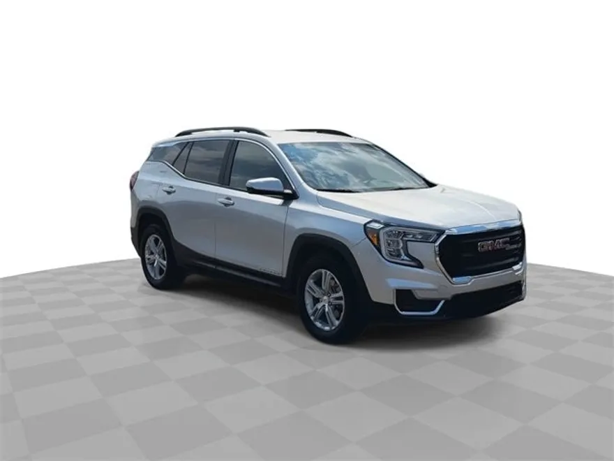2022 Gmc Terrain SLE photo 1