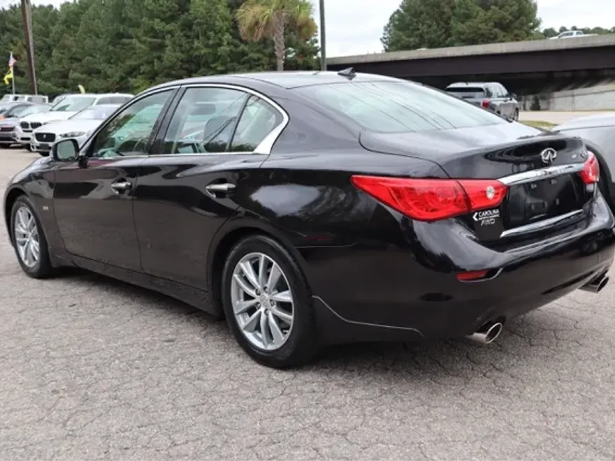 2016 Infiniti Q50 2.0t Premium AWD photo 1
