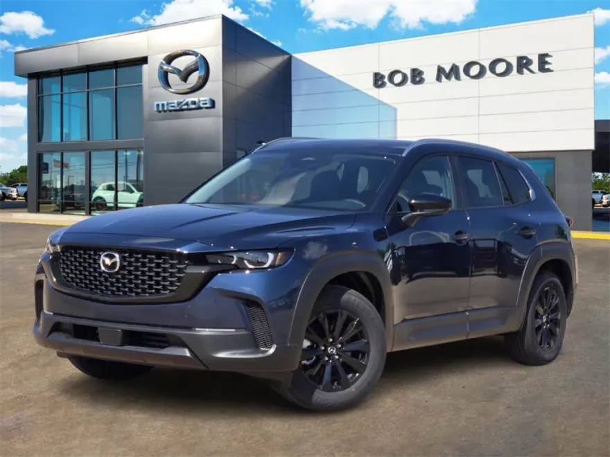 2025 Mazda CX-50 2.5 S Premium photo 1