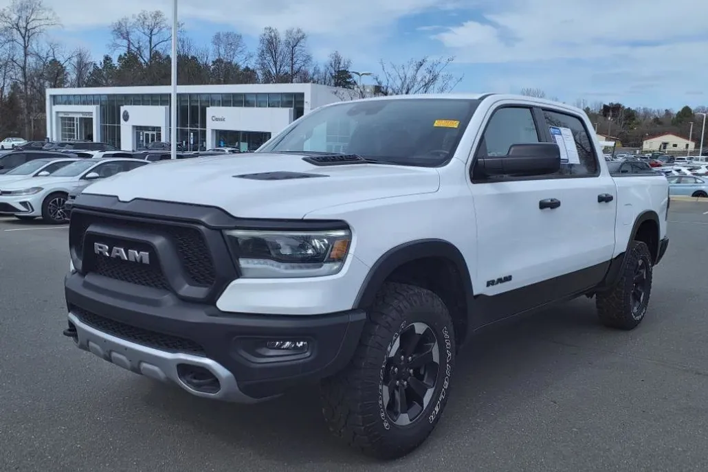 2024 Ram 1500 Rebel photo 1
