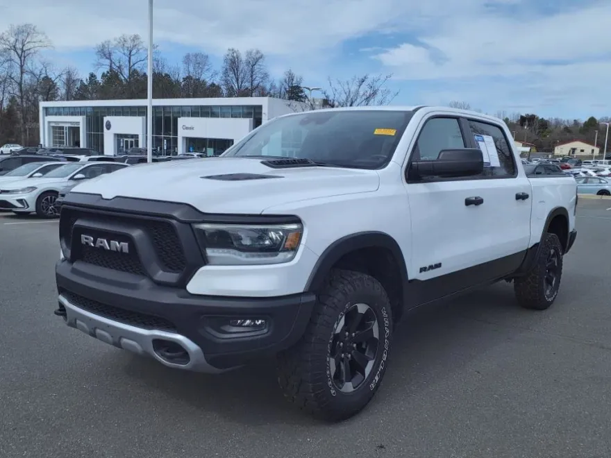 2024 Ram 1500 Rebel photo 1
