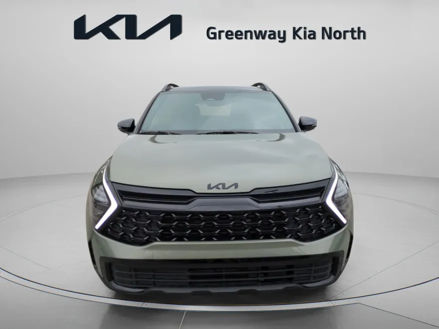 2025 Kia Sportage Plug-In Hybrid X-Line photo 1