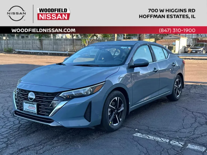2025 Nissan Sentra SV photo 1