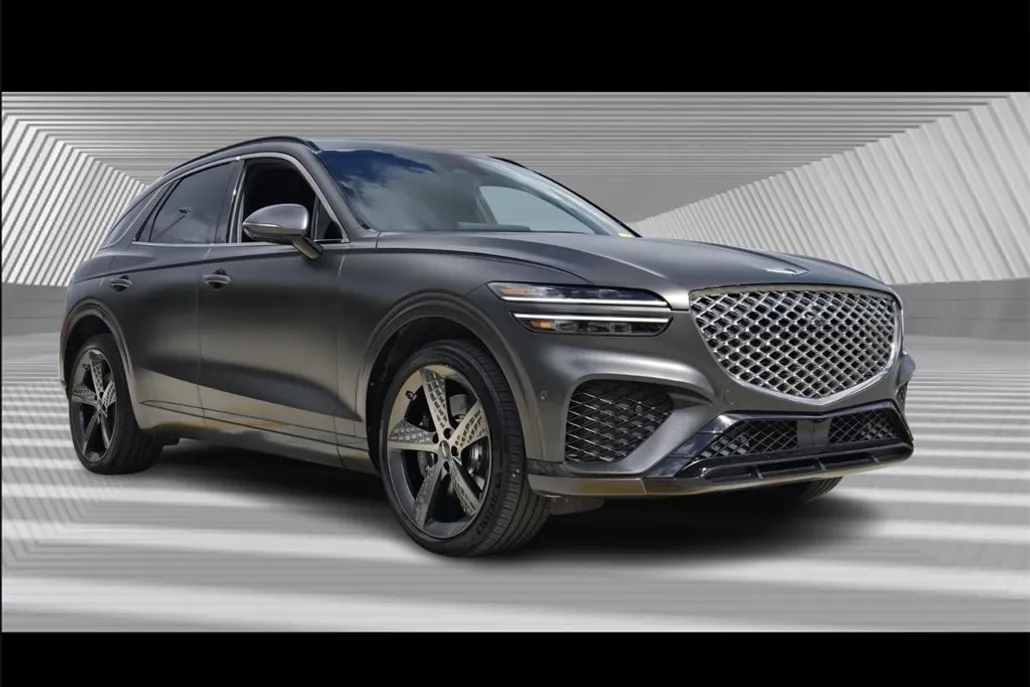 2023 Genesis GV70 2.5T photo 1
