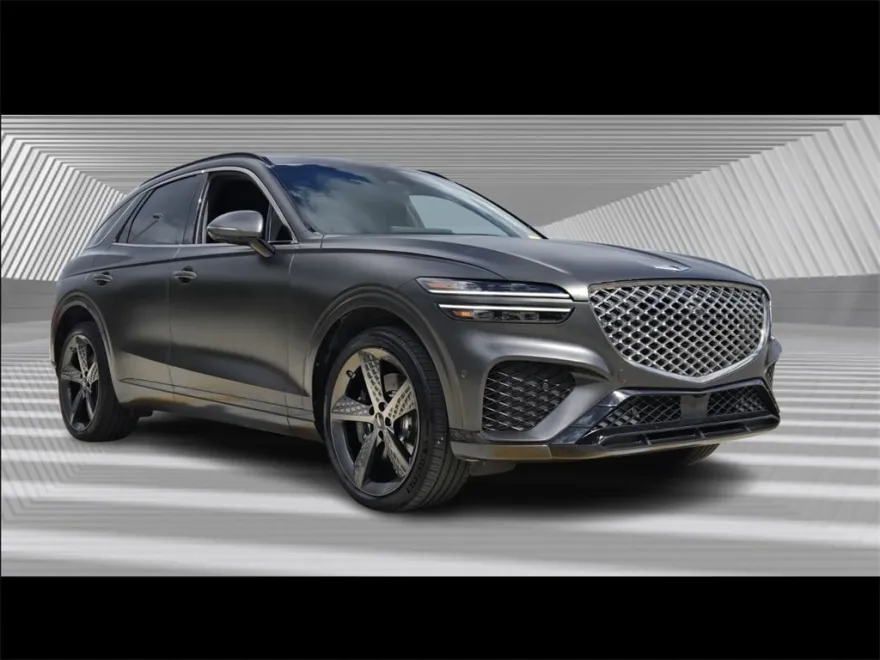 2023 Genesis GV70 2.5T photo 1