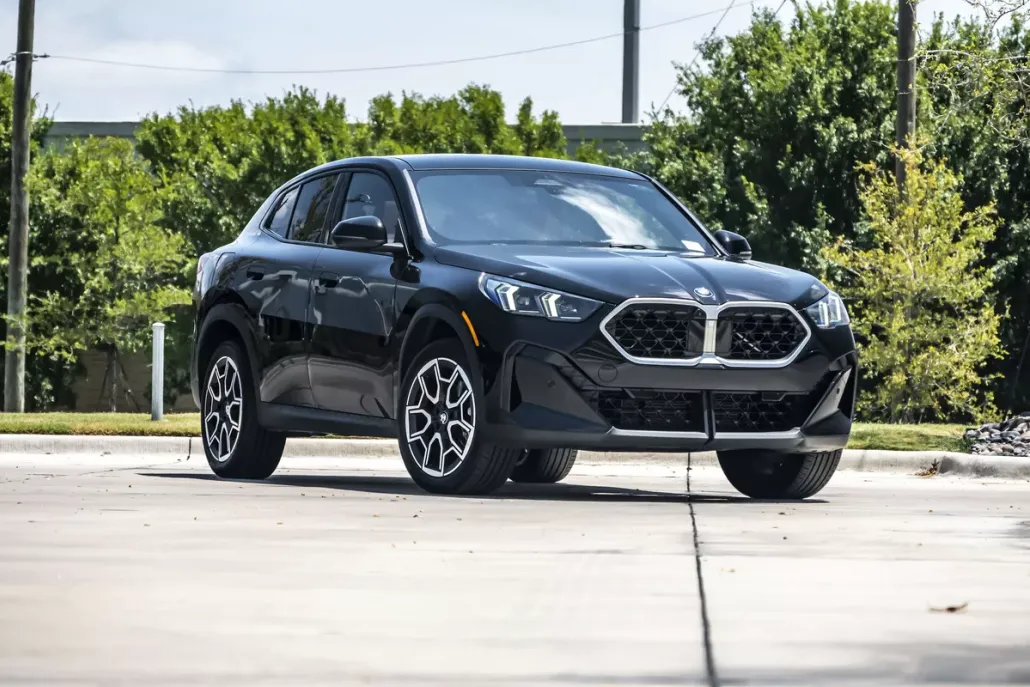 2025 Bmw X2 xDrive28i photo 1