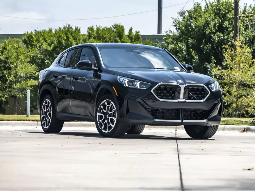 2025 Bmw X2 xDrive28i photo 1