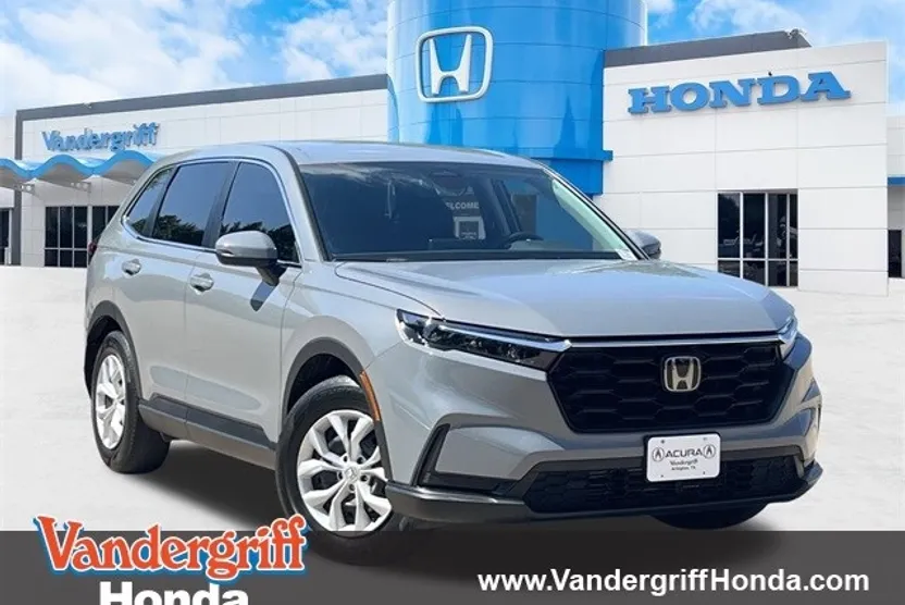 2024 Honda CR-V LX photo 1