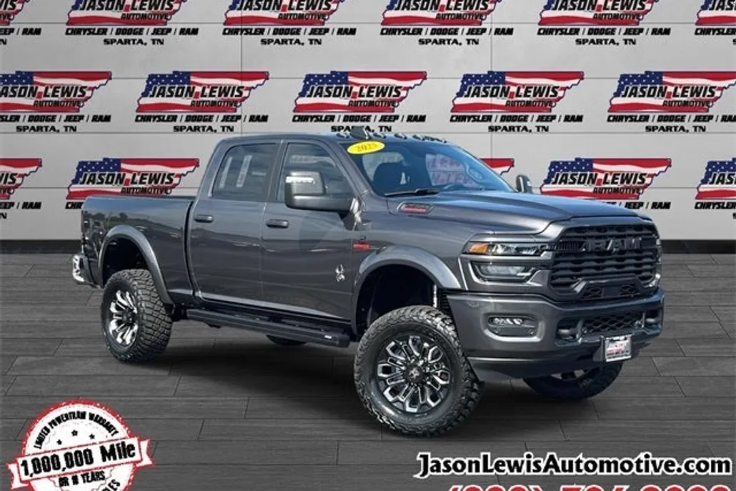 2025 Ram 2500 Big Horn photo 1