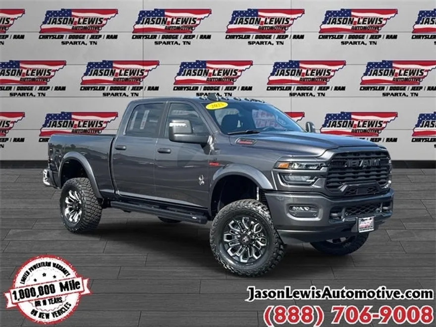 2025 Ram 2500 Big Horn photo 1